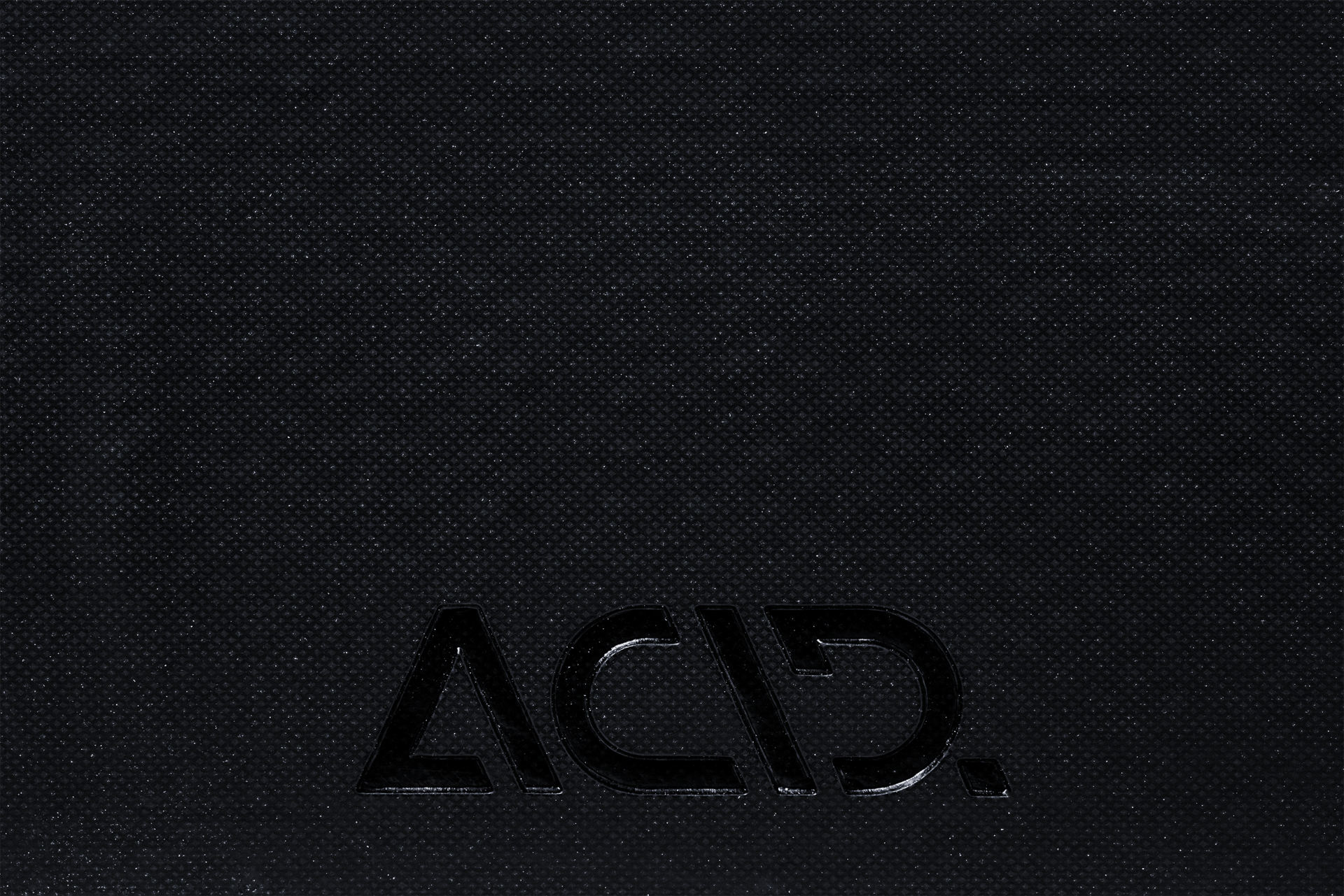ACID Lenkerband RC 2,5 CMPT black 2,5 mm