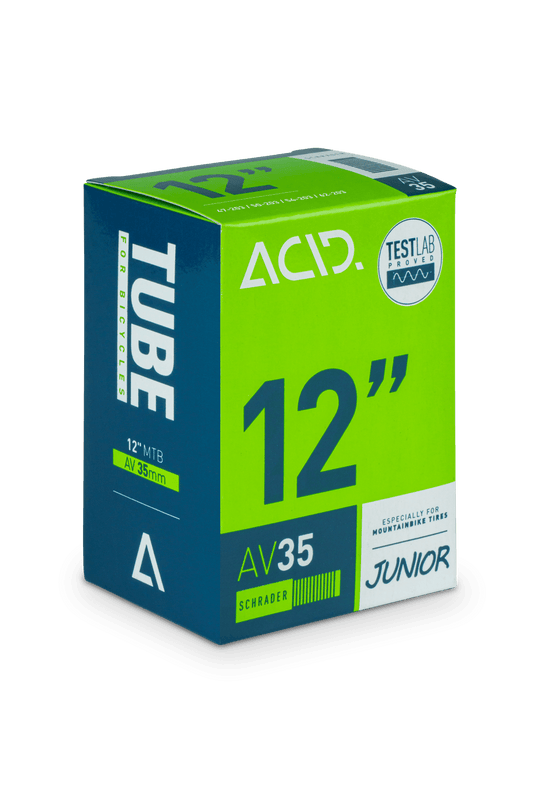 CUBE SCHLAUCH 12" JUNIOR/MTB AV 35MM 47/62-203