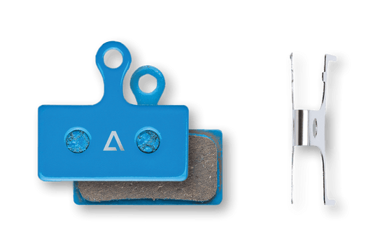 CUBE Scheibenbremsbelag Shimano XTR blue