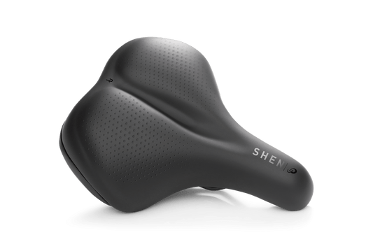 Natural Fit Sattel Shen PonSo black Large