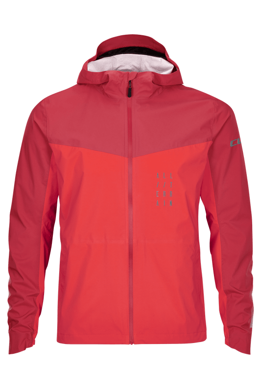 CUBE ATX Storm Jacket X Actionteam red S