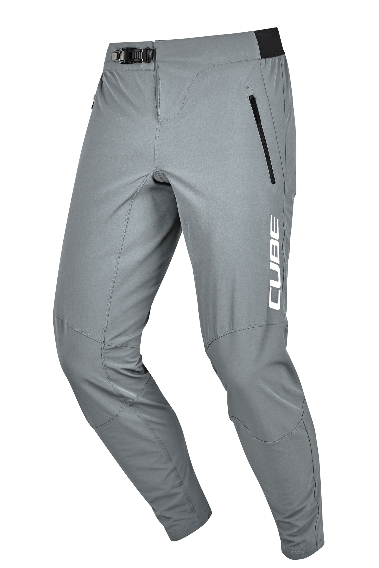 CUBE VERTEX Baggy Pants grey S