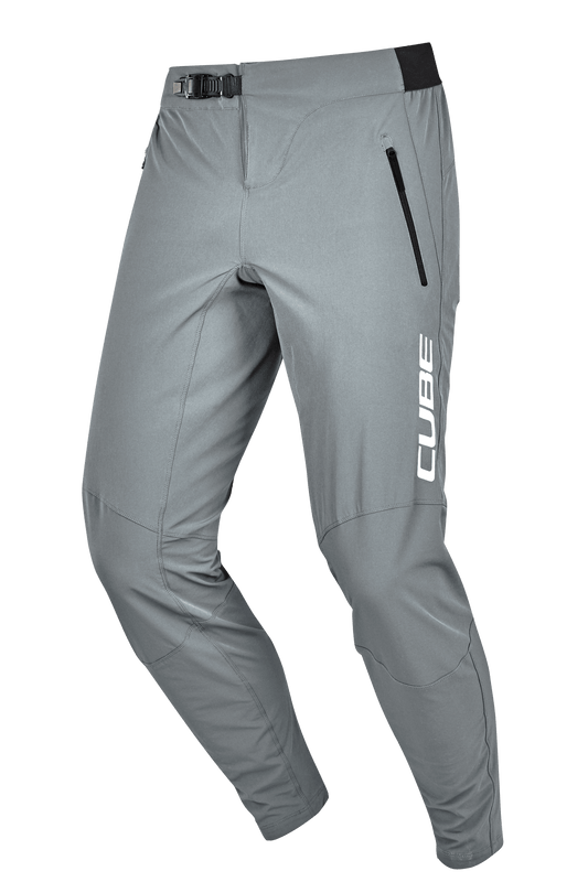 CUBE VERTEX Baggy Pants grey S