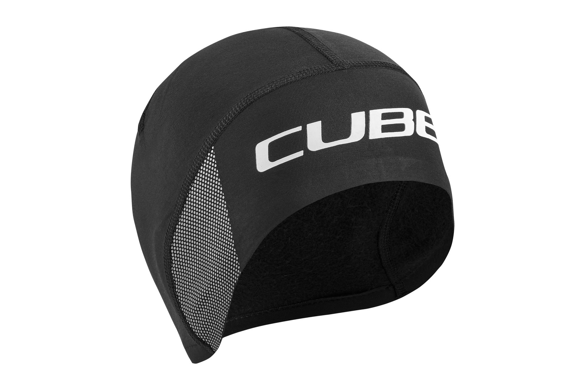 CUBE Helmmütze black