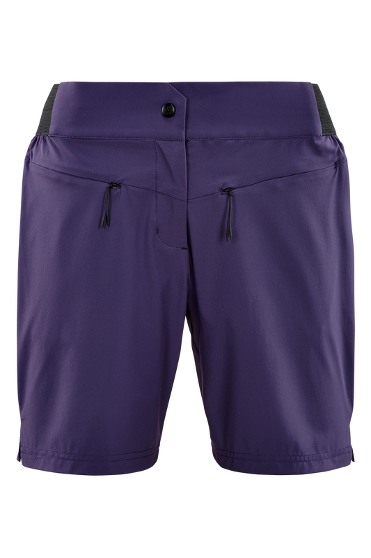 CUBE ATX WS Baggy Shorts CMPT violet S (36)