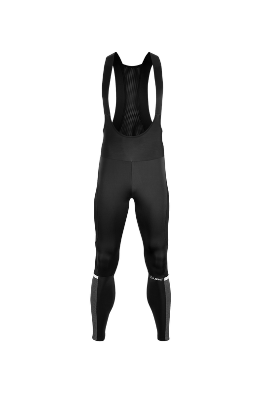 CUBE BLACKLINE Trägerhose lang black M