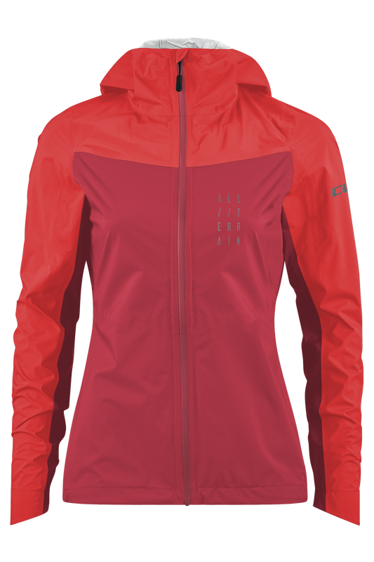CUBE ATX WS Storm Jacket red S (36)
