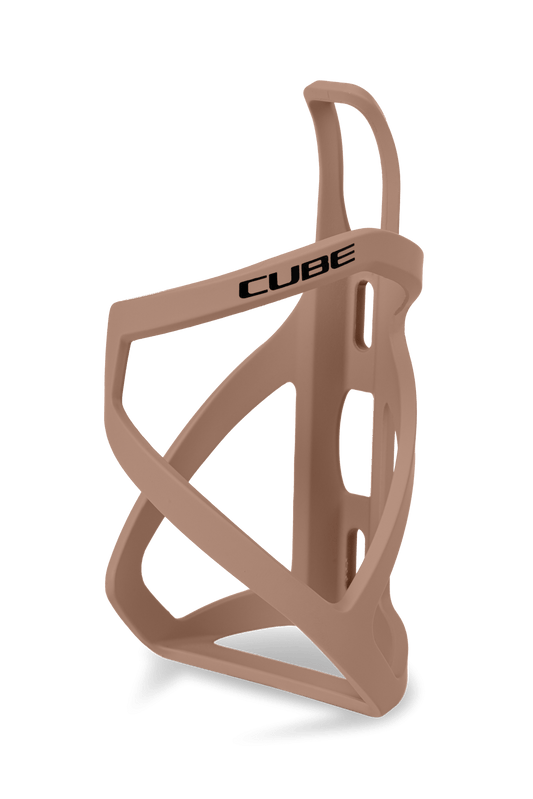 CUBE Flaschenhalter HPP Left-Hand Sidecage matt chrome rose´n´glossy black