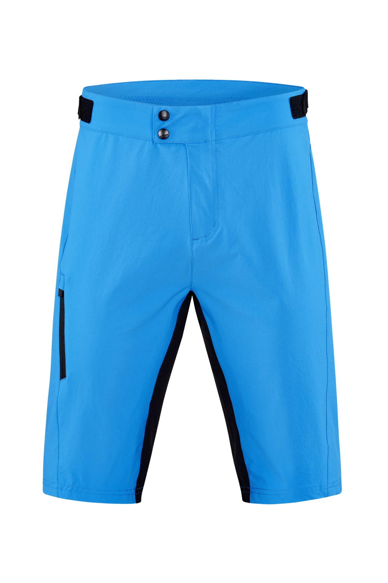 CUBE TEAMLINE Baggy Shorts blue