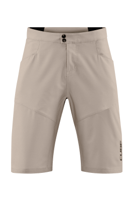 CUBE ATX Baggy Shorts CMPT sand S