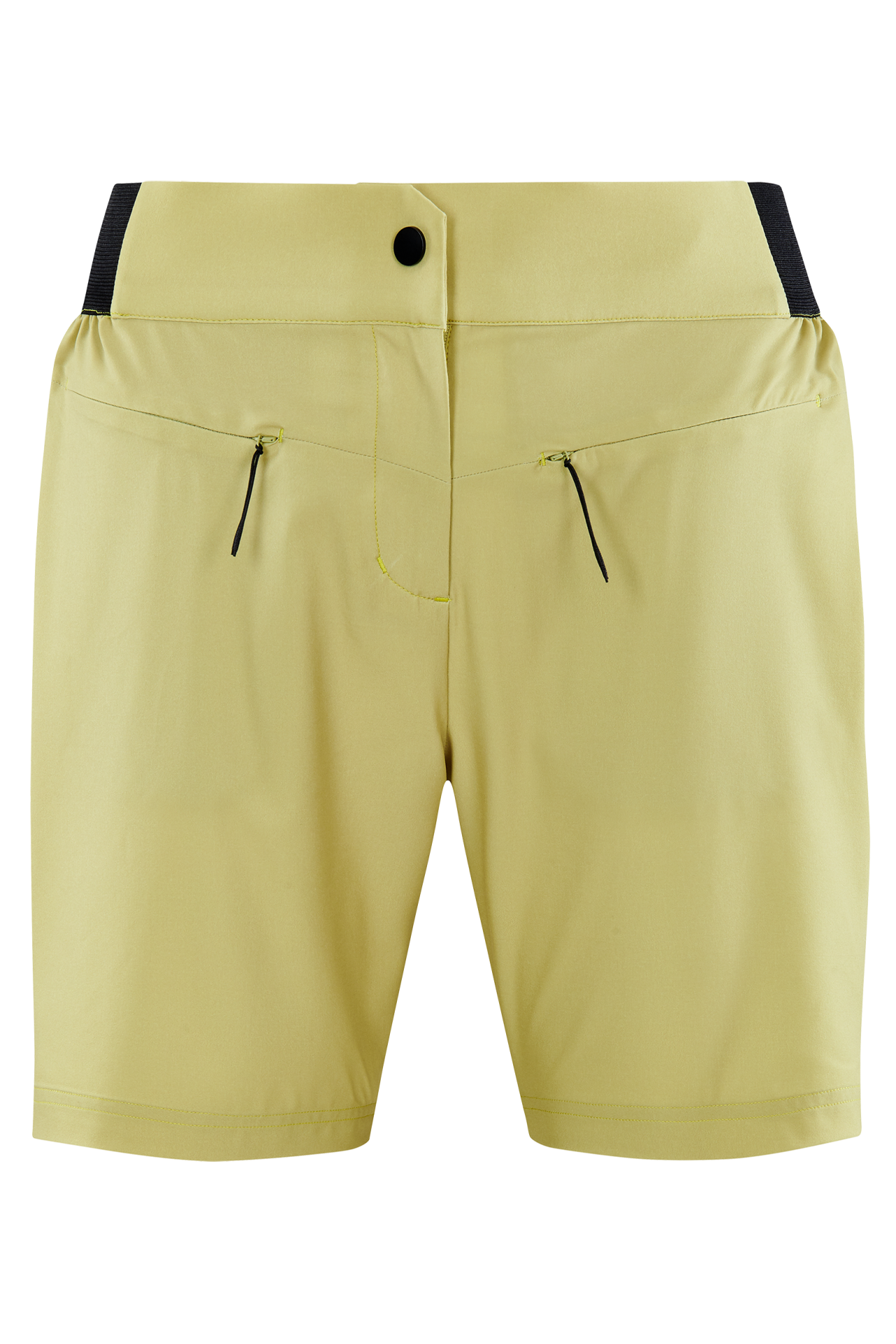 CUBE ATX WS Baggy Shorts CMPT inkl. Innenhose khaki S (36)