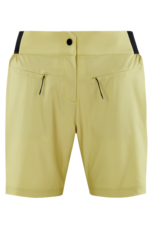 CUBE ATX WS Baggy Shorts CMPT khaki S (36)