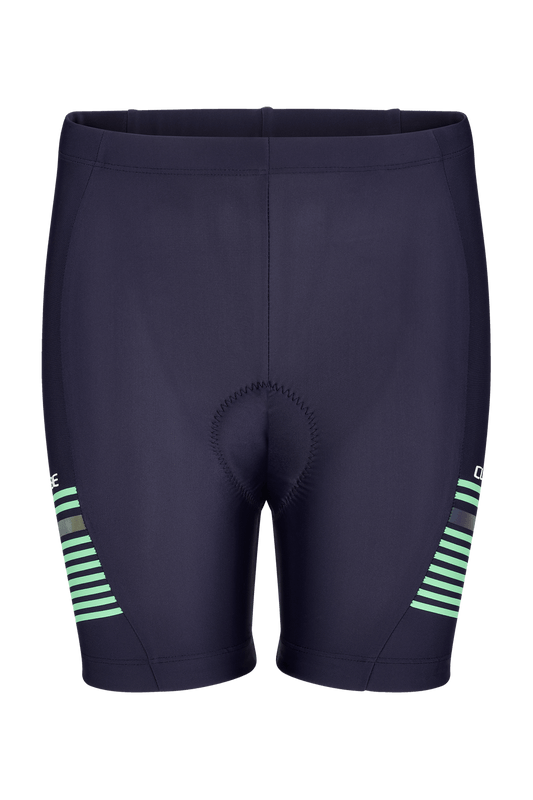 CUBE TEAMLINE Radhose ROOKIE blue´n´mint XS