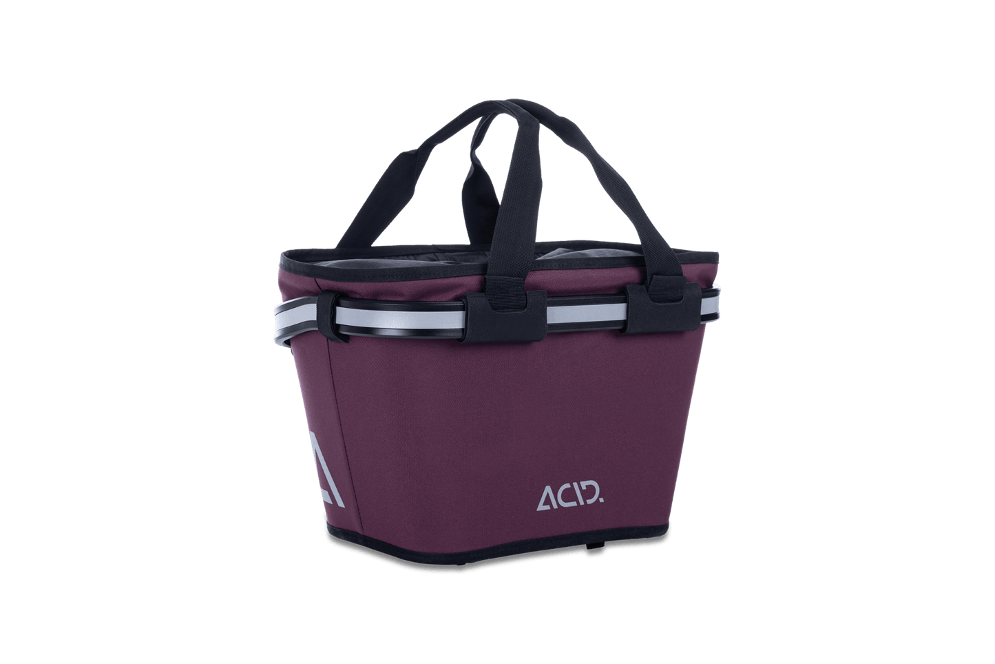 ACID Lenkerkorb CITY 15 FILink red