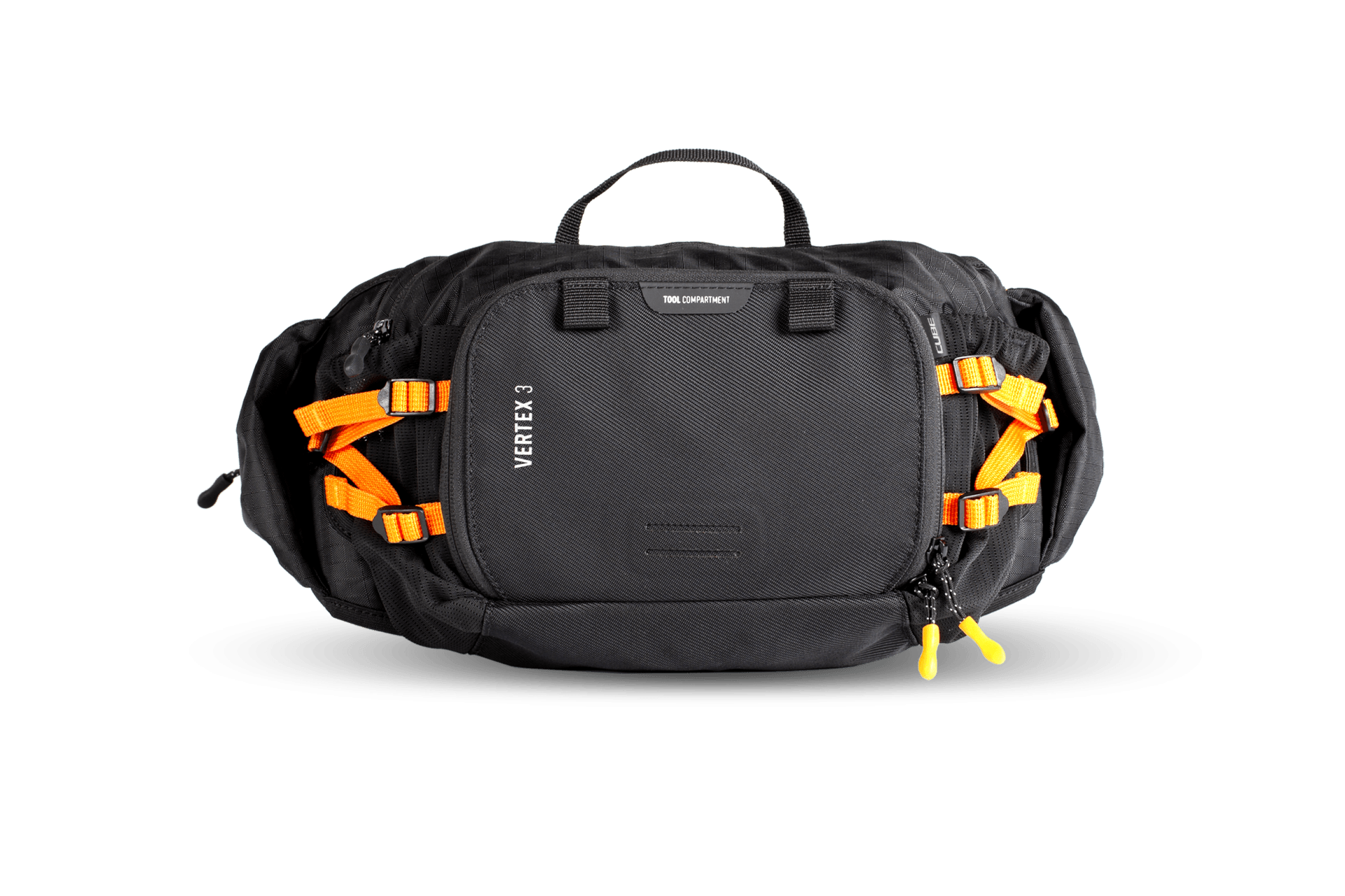 CUBE Hüfttasche VERTEX 3 black