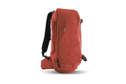CUBE Rucksack PURE 12 red