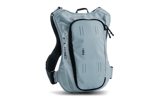 CUBE Rucksack PURE 4 light blue