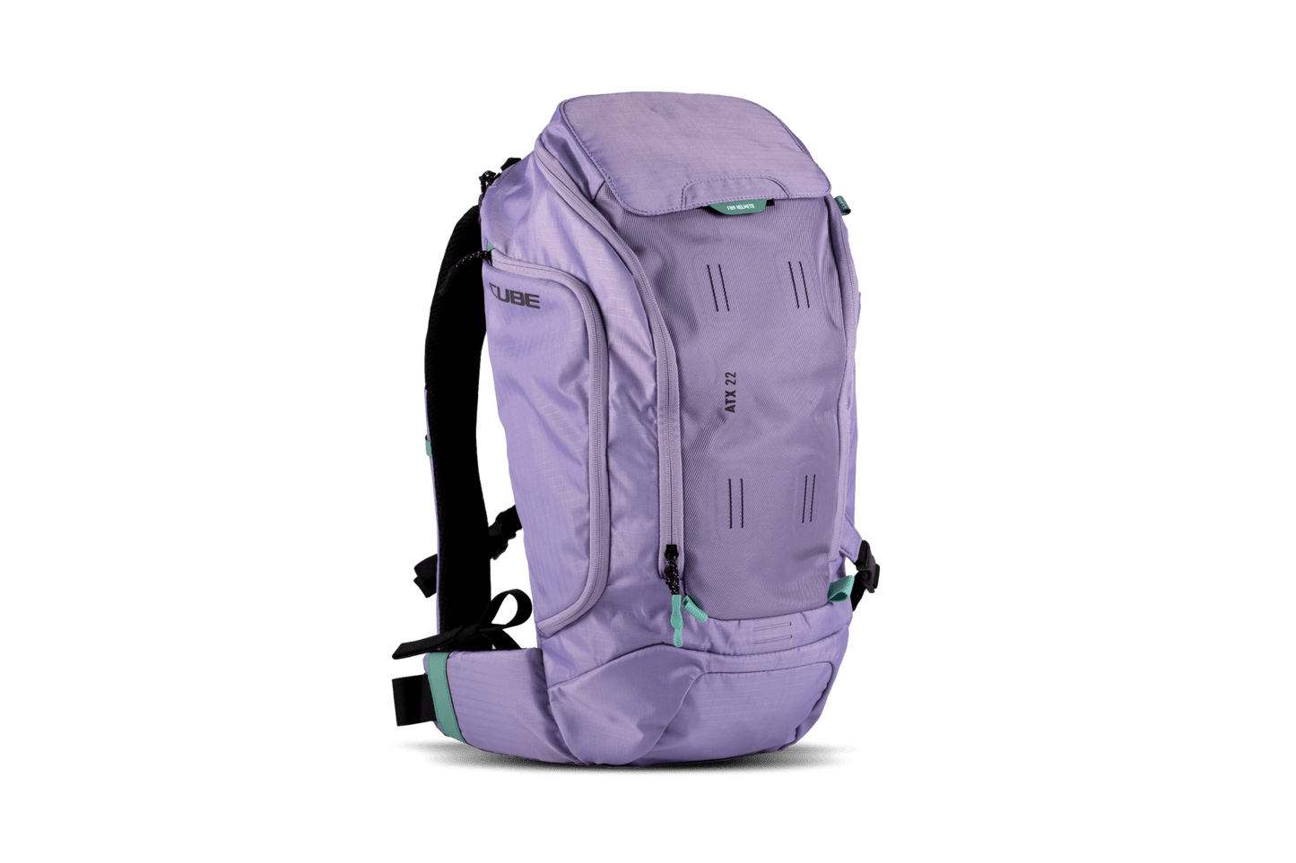 CUBE Rucksack ATX 22 violet