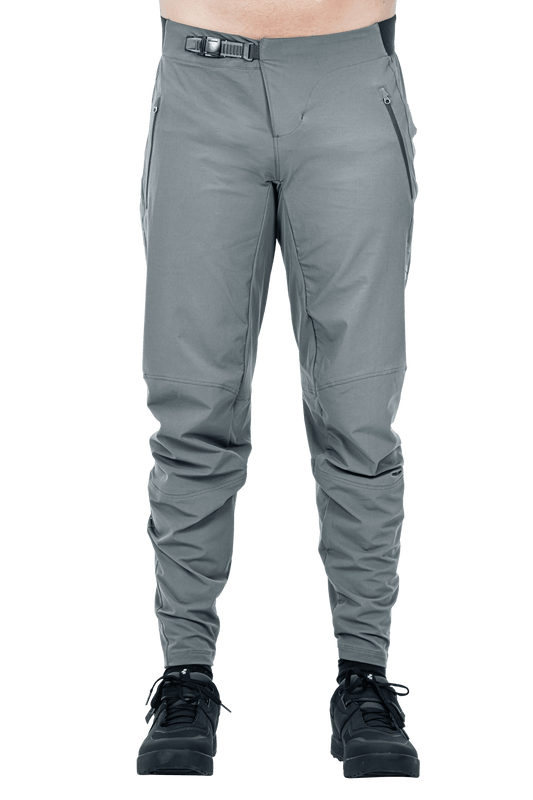 CUBE VERTEX Baggy Pants grey S