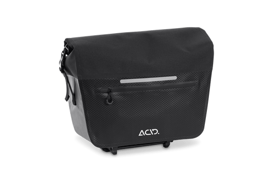 ACID Gepäckträgertasche PRO 14 RILink black