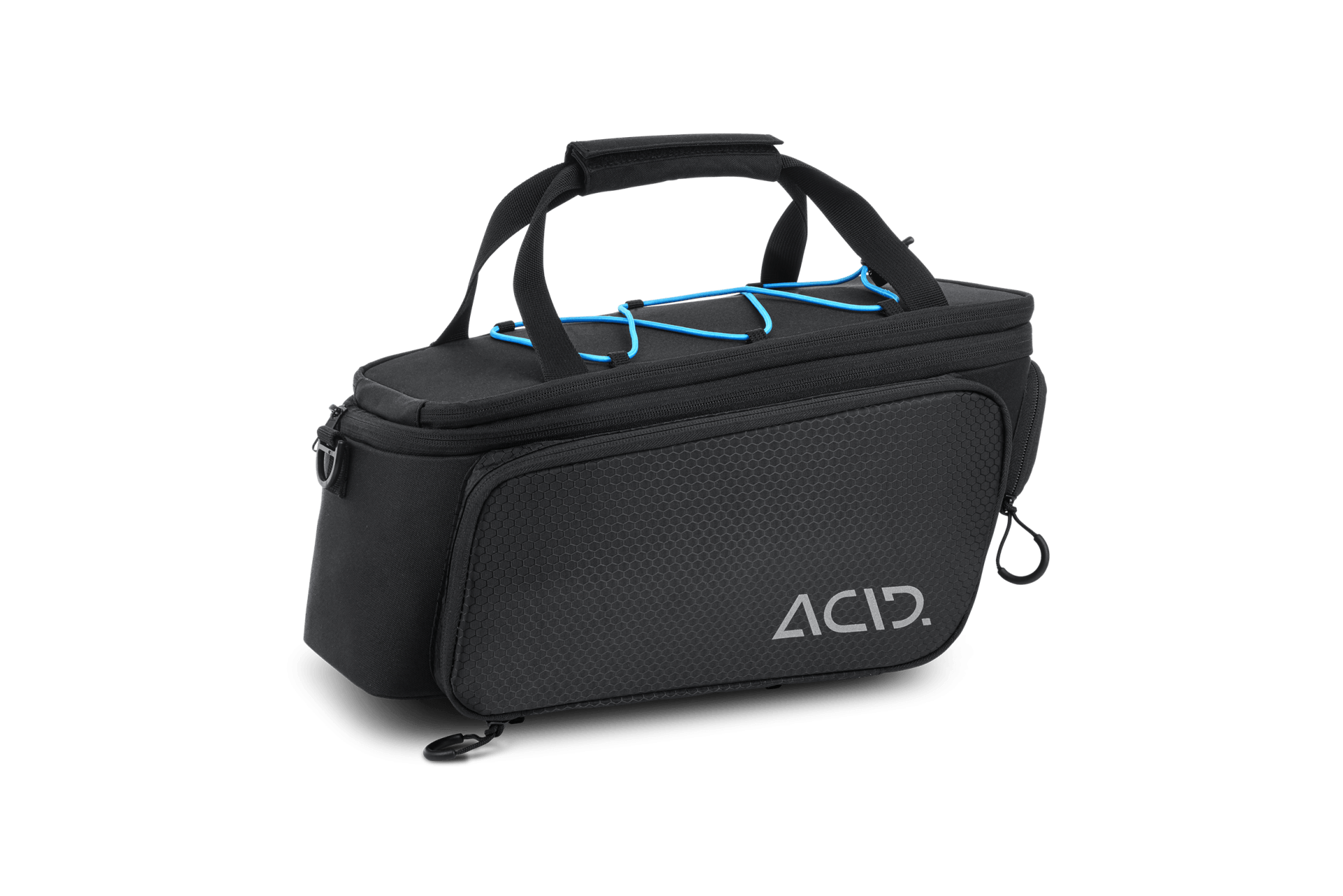 ACID Gepäckträgertasche CITY 8+16 RILink