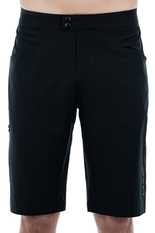 CUBE ATX Baggy Shorts CMPT black XXL