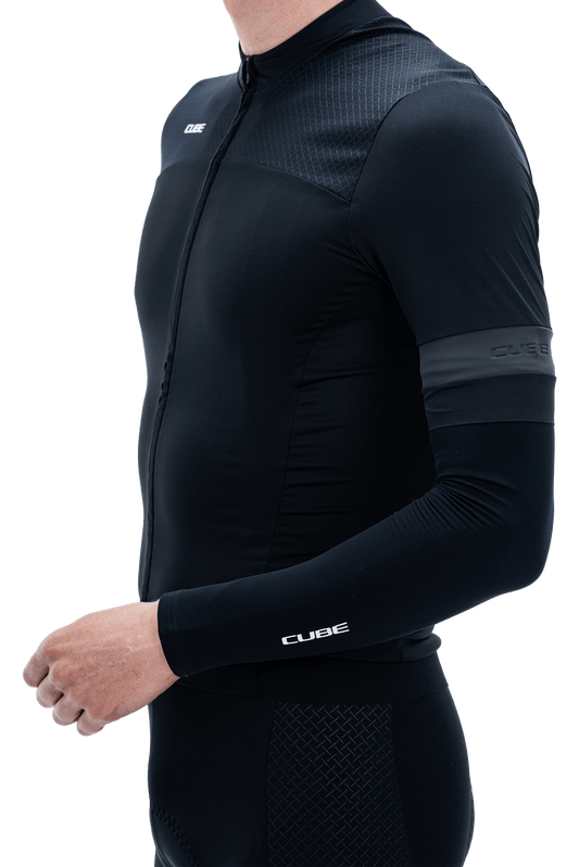 CUBE Armlinge black XS/S