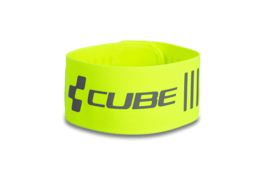 CUBE Safety Band yellow