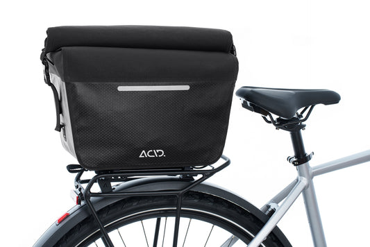 ACID Gepäckträgertasche PRO 14 RILink black