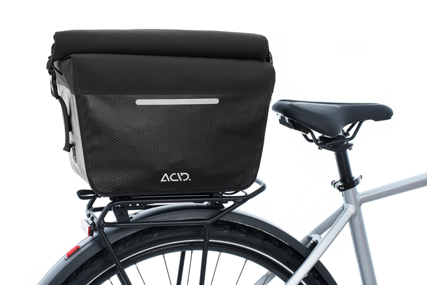 ACID Gepäckträgertasche PRO 14 RILink black
