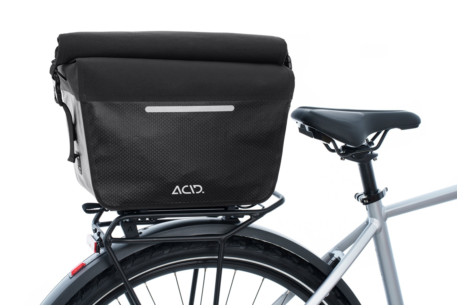 ACID Gepäckträgertasche PRO 14 RILink black