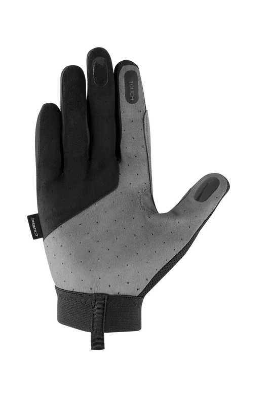 CUBE Handschuhe CMPT PRO langfinger black XS (6)