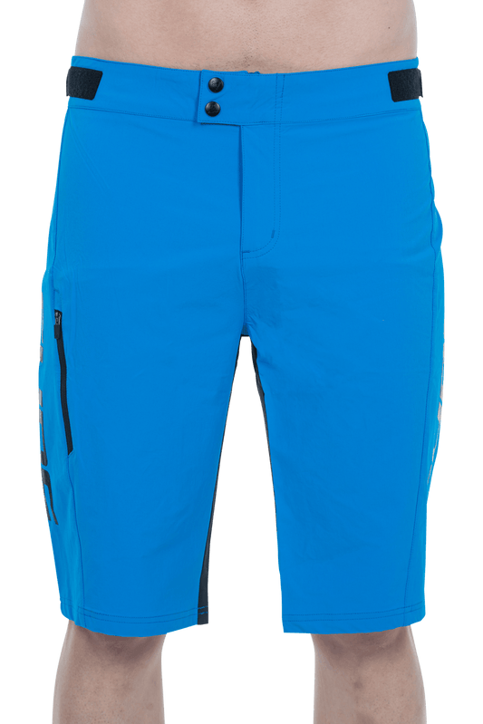CUBE TEAMLINE Baggy Shorts blue