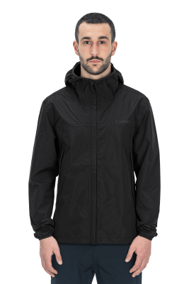 CUBE ATX Regenjacke CMPT black S