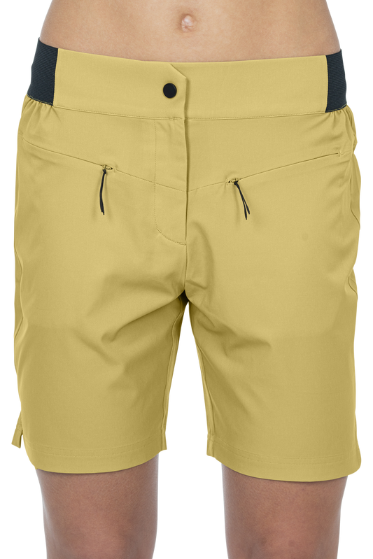 CUBE ATX WS Baggy Shorts CMPT khaki S (36)