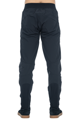 CUBE VERTEX Baggy Pants black S