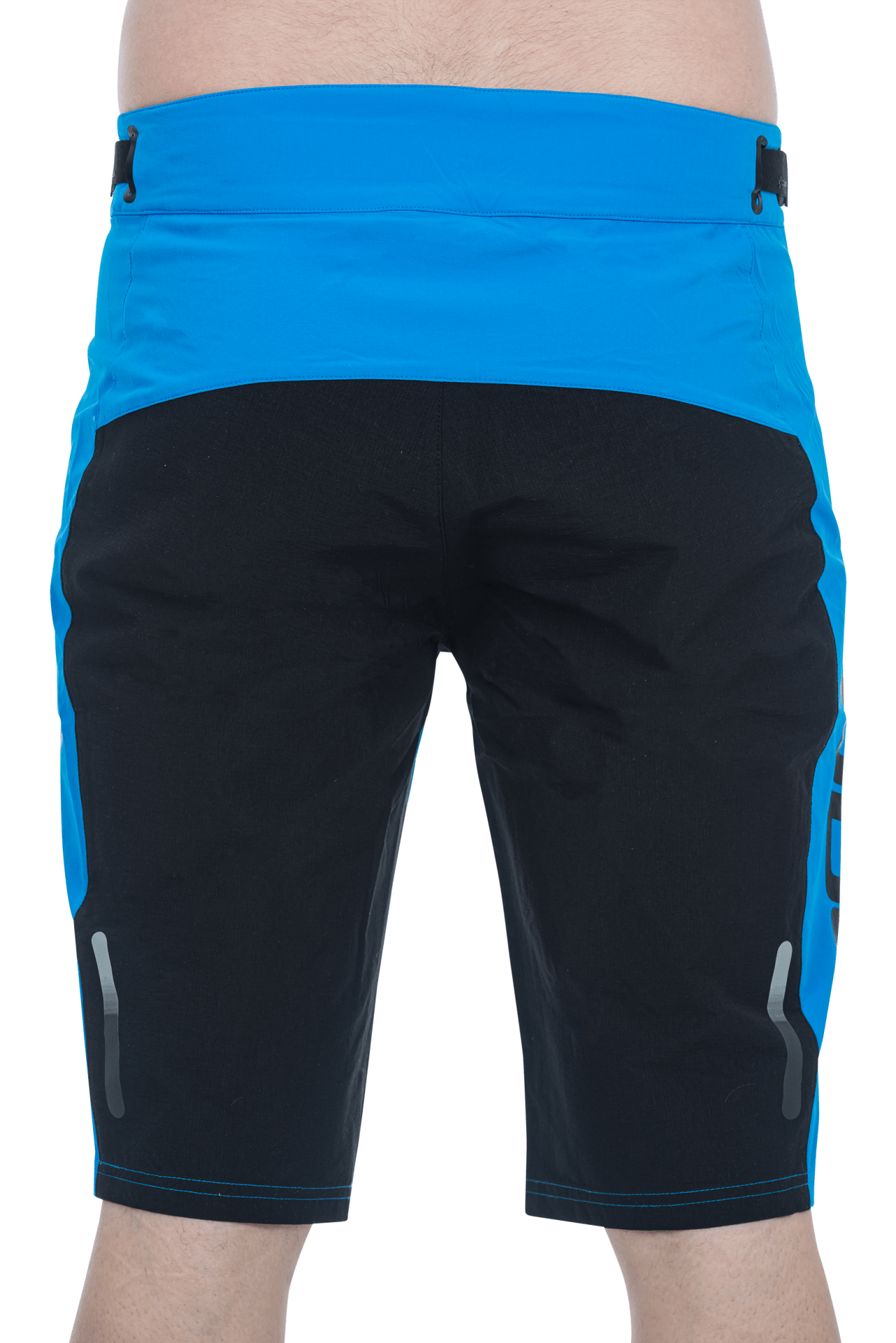 CUBE TEAMLINE Baggy Shorts blue
