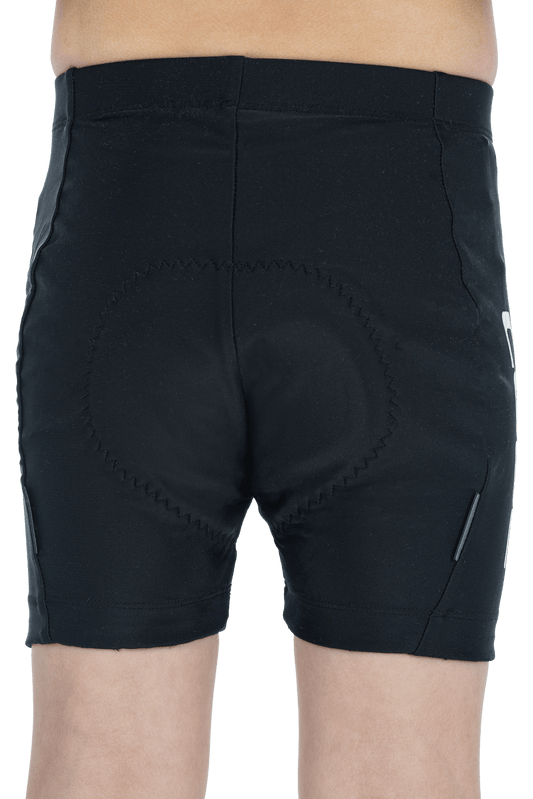 CUBE TEAMLINE Radhose ROOKIE black´n´white XS