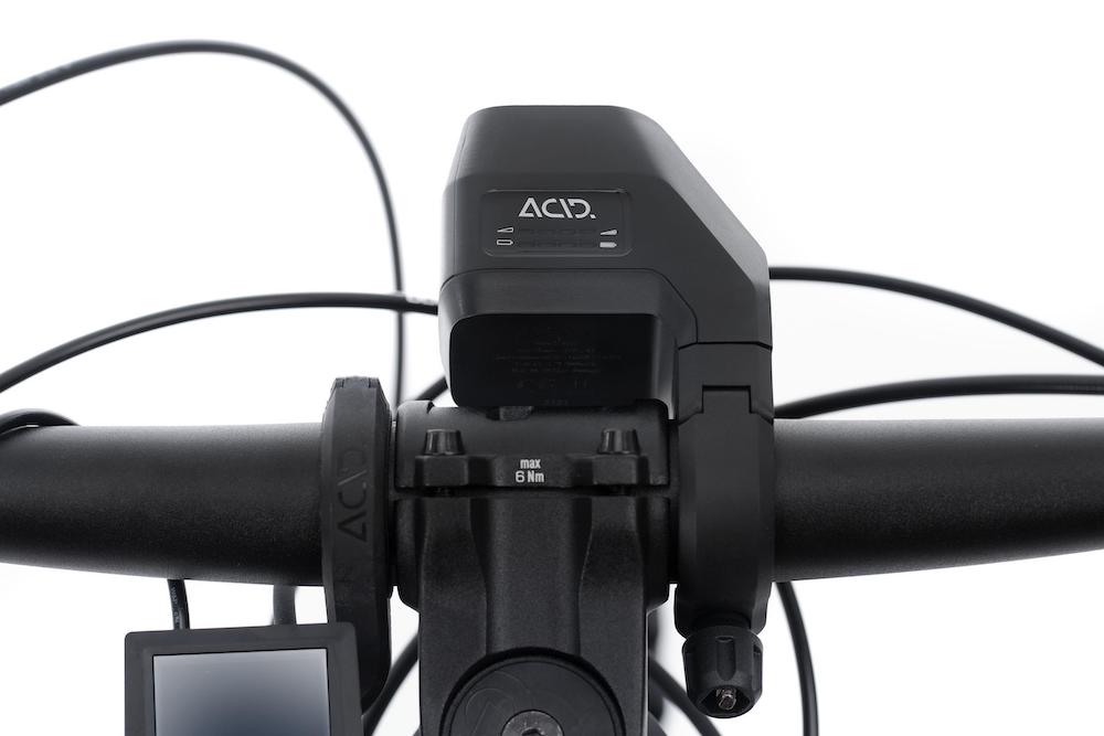 ACID Beleuchtungsset PRO 80 black
