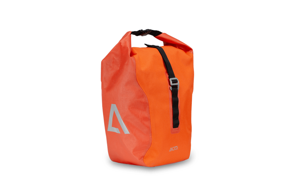 ACID Fahrradtasche TRAVLR 15