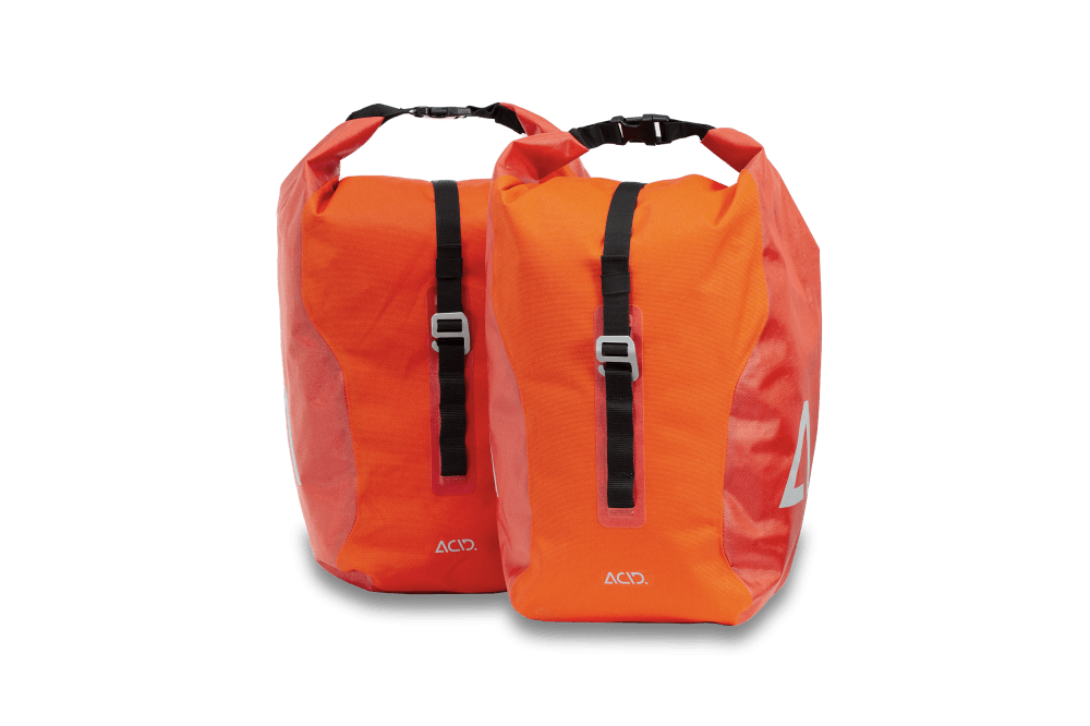 ACID Fahrradtasche TRAVLR 20/2