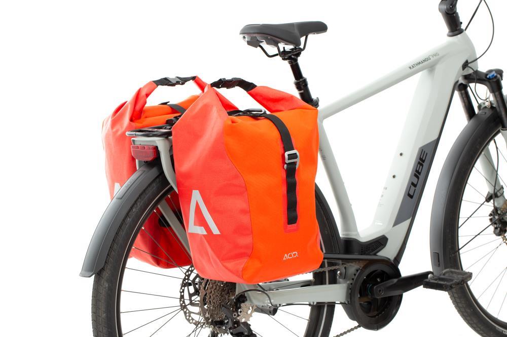 ACID Fahrradtasche TRAVLR 20/2