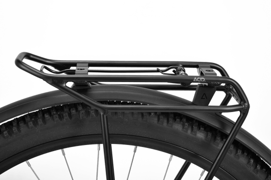 ACID Gepäckträger SIC 27,5" RILink BOOST black