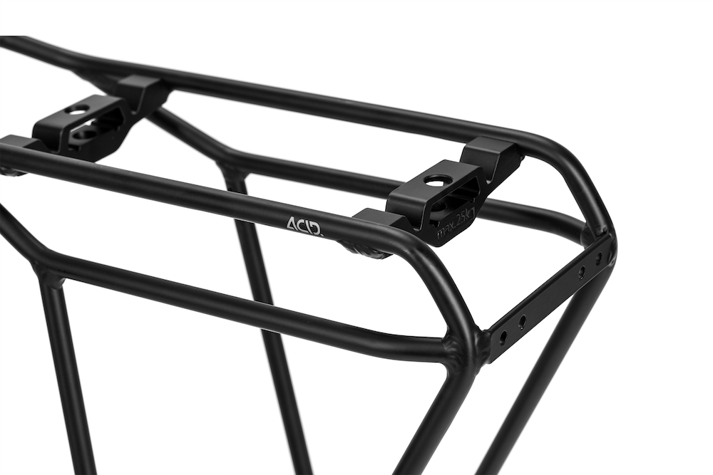 ACID Gepäckträger SIC PURE 27,5" RILink black
