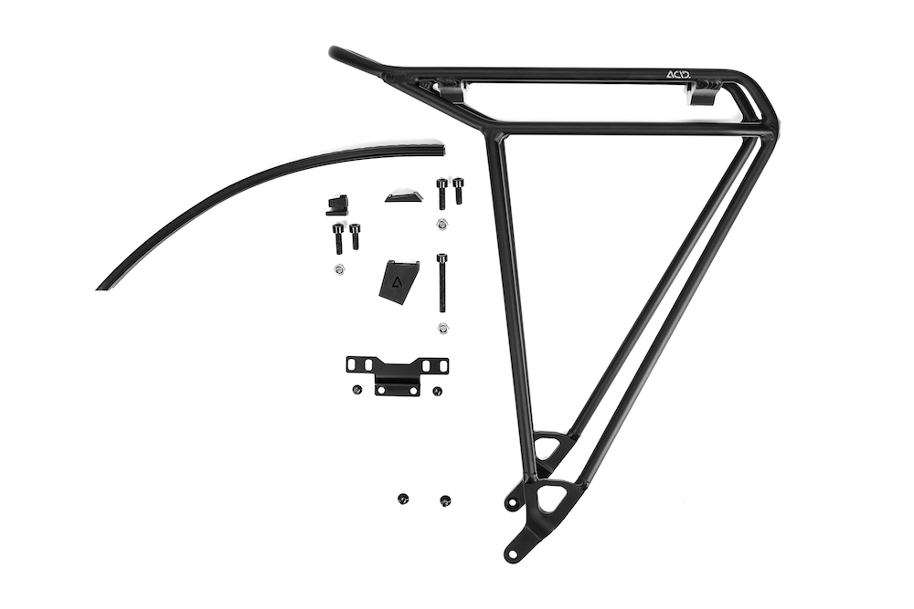 ACID Gepäckträger SIC PURE 27,5" RILink black