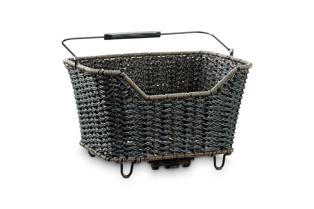 ACID Gepäckträgerkorb 20 RILink Rattan