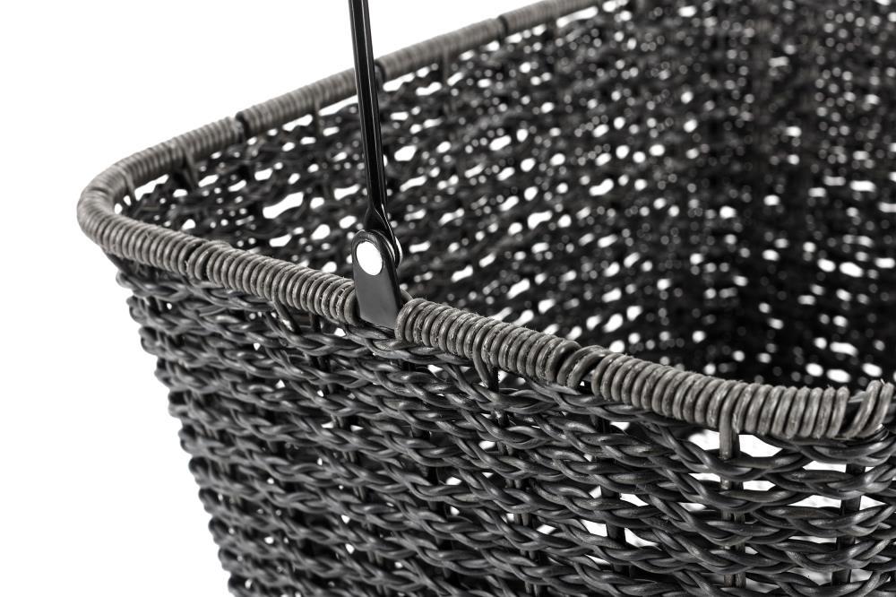 ACID Gepäckträgerkorb 20 RILink Rattan