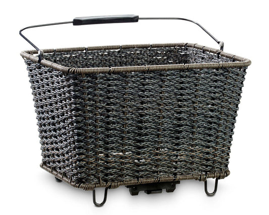 ACID Gepäckträgerkorb 25 RILink Rattan
