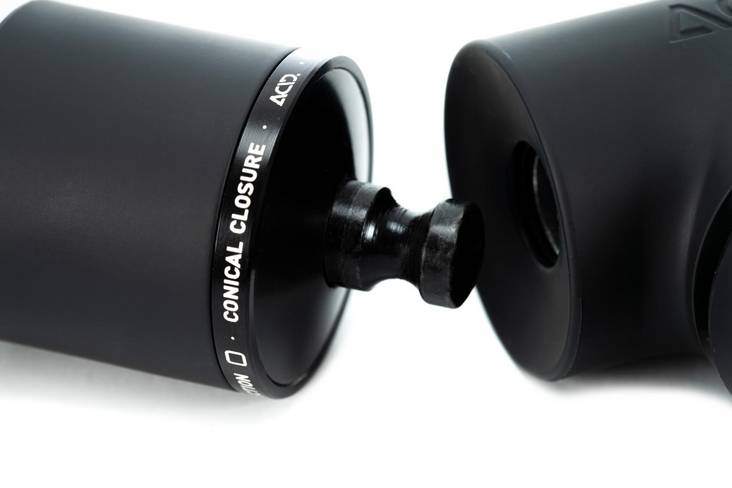 ACID Kettenschloss K120 SL black