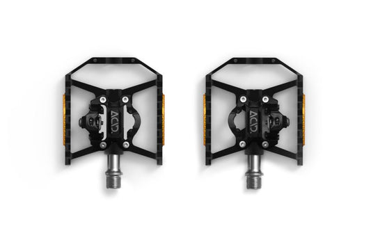 ACID Pedale COMBO A4-IB Hybrid black